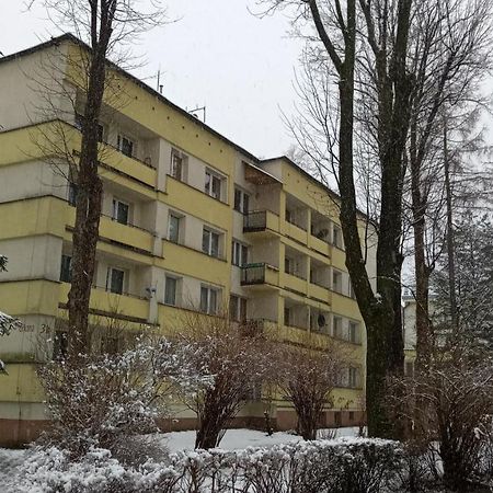Apartament Alicja, Scisle Centrum, Orkana 3 Zakopane Extérieur photo