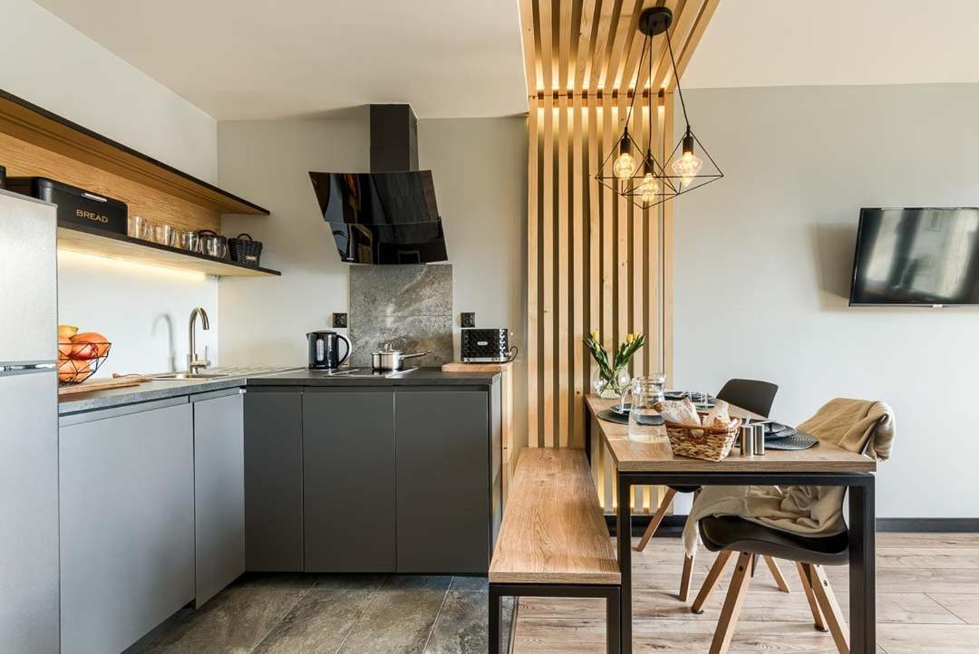 Apartament Alicja, Scisle Centrum, Orkana 3 Zakopane Extérieur photo