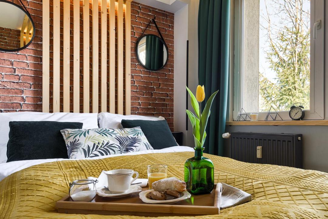 Apartament Alicja, Scisle Centrum, Orkana 3 Zakopane Extérieur photo