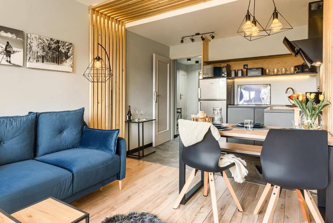 Apartament Alicja, Scisle Centrum, Orkana 3 Zakopane Extérieur photo